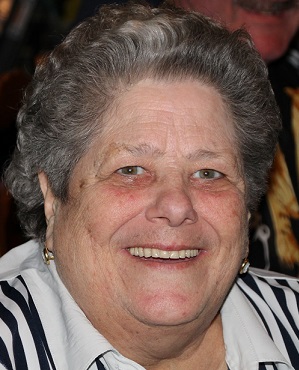 Photo de profil de Madame Marie-Louise FACKEURE